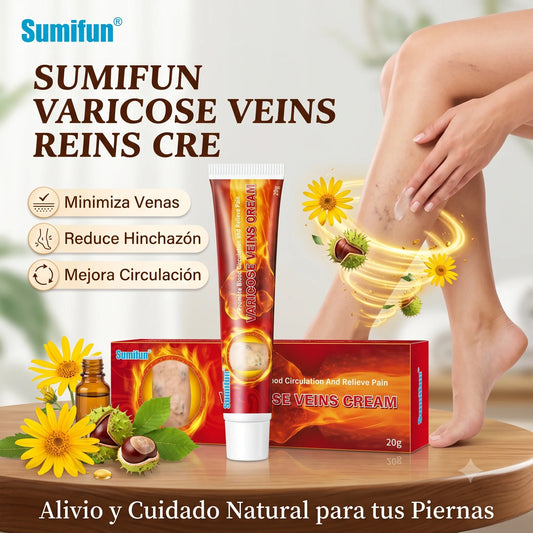 Sumifun Pomada anti varices