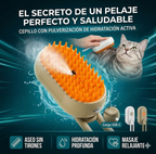 🐾 Cepillo a vapor 3 EN 1